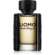 Wody i perfumy męskie - Salvatore Ferragamo Ferragamo Uomo woda toaletowa 50ml - miniaturka - grafika 1