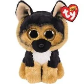Maskotki i pluszaki - Ty Beanie Boos Owczarek niemiecki Spirit 24cm - - miniaturka - grafika 1
