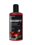 Masaż erotyczny - Olejek-WARMup Cherry, 150 ml - miniaturka - grafika 1