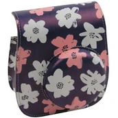 Torby fotograficzne i futerały - Pokrowiec MODUS Flowers T5971 Instax Mini 12 - miniaturka - grafika 1