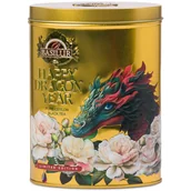 Herbata - HAPPY DRAGON YEAR GOLD puszka - 75 g - miniaturka - grafika 1