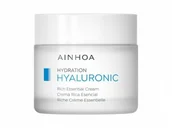 Kremy do twarzy - Ainhoa HYALURONIC Rich Essential Cream 50ml - miniaturka - grafika 1