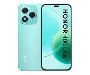 Honor 400 Lite 8/256GB Zielony - Telefony komórkowe - miniaturka - grafika 1