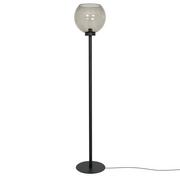 Lampy stojące - Luminex Bollar 3287 lampa stojąca lampa 1x60W E27 dymiony/czarny - miniaturka - grafika 1