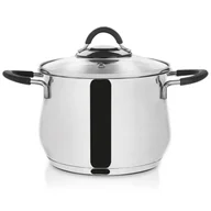 Garnki - Orion GARNEK STALOWY DALIE 18CM 3.5L +POK. 113169 - miniaturka - grafika 1