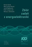 Technika - Zbiór zadań z energoelektroniki - miniaturka - grafika 1