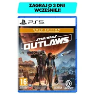 Gry PlayStation 5 - Star Wars Outlaws Gold Edition PS5 - miniaturka - grafika 1