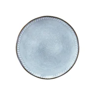 Talerze - Talerzyk deserowy śniadaniowy ceramiczny 21 cm DENIM - miniaturka - grafika 1