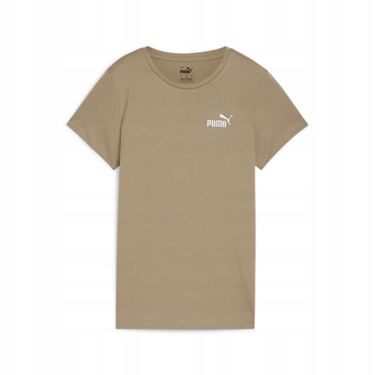 Puma Koszulka Ess+ Embroidery 84833167 R S