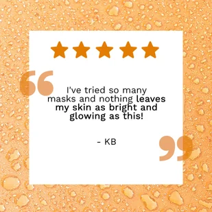 Ren CLEAN SKINCARE GLYCOL LACTIC RADIANCE RENEWAL MASK - Maska do twarzy - Maseczki do twarzy - miniaturka - grafika 5