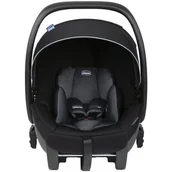 Foteliki samochodowe - CHICCO Kory Plus Air 0-13 kg Czarny - miniaturka - grafika 1
