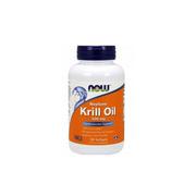 Przeziębienie i grypa - Now Foods Neptune Krill Oil 500 mg 120 Kapułek - miniaturka - grafika 1