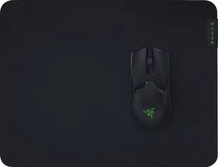 Razer Podkładka pod mysz Gigantus V2 Medium 36 x 27,5 cm RZ02-03330200-R3M1) Czarna - Podkładki pod mysz - miniaturka - grafika 1