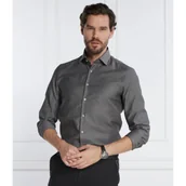 Koszule męskie - Calvin Klein Koszula | Slim Fit - miniaturka - grafika 1