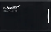 Dyski SSD - ExAscend Exascend Element Portable 4TB Black - miniaturka - grafika 1