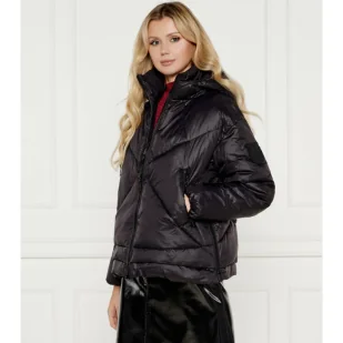 Pinko Kurtka IGLOO IMBOTTITO Regular Fit - Kurtki damskie - miniaturka - grafika 1