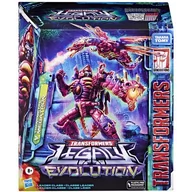 Figurki dla dzieci - Figurka HASBRO Transformers Generations Legacy Evolution Transmetal II Megatron F72155X0 - miniaturka - grafika 1