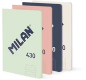 Zeszyty szkolne - Zeszyt klejony A5/48K linia 4szt - miniaturka - grafika 1