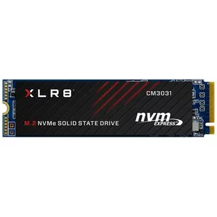 PNY Dysk SSD 250GB XLR8 CM3031 M.2 NVMe Gen3 x4 - Dyski SSD - miniaturka - grafika 1