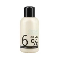 Farby do włosów i szampony koloryzujące - Stapiz Basic Salon Oxydant Emulsion woda utleniona w kremie 6% 150ml - miniaturka - grafika 1