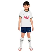 Odzież sportowa dziecięca - Tottenham Hotspur Season 2022/23 Official Home Zestaw dziecięcy Unisex Dorosły - miniaturka - grafika 1