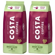 Kawa - Kawa mielona Costa CoffeeThe Bright Blend 2x500g - miniaturka - grafika 1