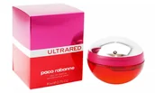 Wody i perfumy damskie - Paco Rabanne Edp Ultrared 80 ml - miniaturka - grafika 1