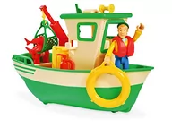 Samochody i pojazdy dla dzieci - Straak Sam - d rybacka Charliego z figur - miniaturka - grafika 1