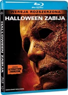 Horrory Blu-Ray - Halloween zabija - miniaturka - grafika 1