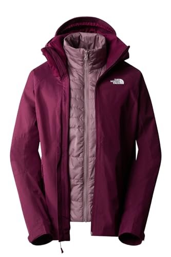 THE NORTH FACE Inlux Kurtka Boysenberry Dk Hr/Fwngy L