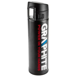 GRAPHITE Termos GRAPHITE GD05 Czarny 500 ml) - Termosy - miniaturka - grafika 2