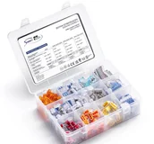 Pozostałe akcesoria sieciowe - SIMET 88000904 Zestaw szybkozłączek COMBO 4 SCL2, SCL3, SCL5, SCP2, SCP3, SCP4, SCP5, SCP6 - miniaturka - grafika 1