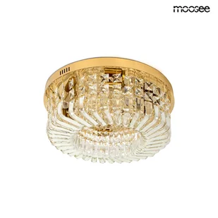 Moosee lampa sufitowa / plafon baluna 50 złota MSE1501100532 - Lampy sufitowe - miniaturka - grafika 1