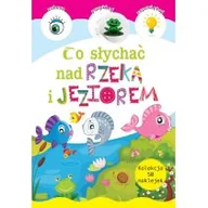 Albumy - przyroda - Co słychać nad rzeką i jeziorem - miniaturka - grafika 1