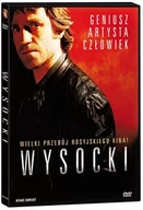 Filmy biograficzne DVD - Wysocki - miniaturka - grafika 1