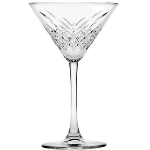 Komplet kieliszków do Martini PASABAHCE Timeless 230ml - Kieliszki - miniaturka - grafika 1