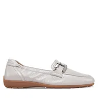 Półbuty damskie - Półbuty Caprice 9-24600-44 Écru - miniaturka - grafika 1