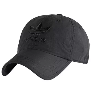 Czapki męskie - adidas Adicolor Archive Baseball Cap HM1683, Mężczyzna, Czapka z daszkiem, Czarny - grafika 1