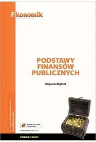 Podstawy finansów publicznych - podręcznik - Podręczniki dla szkół zawodowych Podstawy finansów publicznych - podręcznik - Podręczniki dla szkół zawodowych - miniaturka - grafika 1
