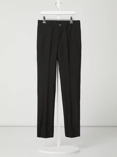 Chinosy z elastycznym pasem - Spodnie i spodenki dla chłopców - miniaturka - grafika 1