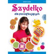 Poradniki hobbystyczne - Szydełko dla początkujących - miniaturka - grafika 1