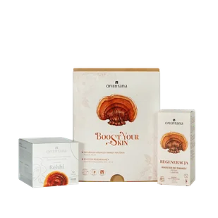 Zestaw prezentowy kosmetyków dla kobiet BOOST YOUR SKIN - 2 produkty - Zestawy kosmetyków damskich - miniaturka - grafika 1