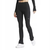 Legginsy - REEBOK - LEGGINSY DAMSKIE - CL WDE TREND HR LEGGING HT7839 czarne - miniaturka - grafika 1