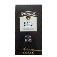 Herbata - Winston Tea Sir Winston Royal Earl Grey 20 kopertowana 050716 - miniaturka - grafika 1