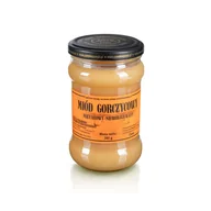 Miód - MIÓD GORCZYCOWY 380g, pyszny, słodki, nierozgrzewany, 100 lat tradycji, zdrowy - miniaturka - grafika 1
