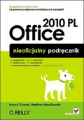 Aplikacje biurowe - Office 2010 PL. Nieoficjalny podręcznik - miniaturka - grafika 1