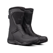 Buty motocyklowe - Buty MC Course Mid-Velcro V2 WP Czarny47 - miniaturka - grafika 1