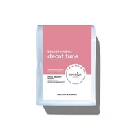 Kawa - bezkofeinowa kawa ziarnista monko. decaf time - 250 g - miniaturka - grafika 1