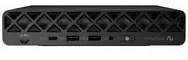 Komputer HP Hewlett-Packard HP EliteDesk 8 Mini G1a AI Czarny / AMD RYZEN AI 5 Pro 340 2,0 GHz / 32 GB / 1 TB SSD / AMD Radeon 840M / W11P 998Z7ET#BCM