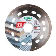 Akcesoria do elektronarzędzi - Tarcza diamentowa Distar 115x22,23 Esthete 2.0 10216025019 - miniaturka - grafika 1